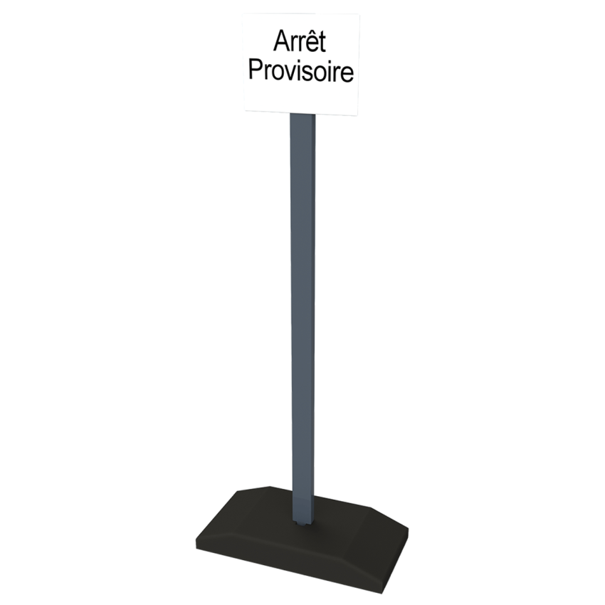 Poteau Provisoire BASIC